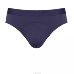 Underwear N024841 Indigo Blue EVER SOFT midi briefs Men sloggi