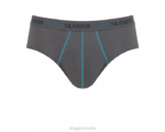 Underwear N024843 Brown - Light Combination START midi briefs Men sloggi - Image 2