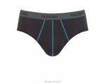 Underwear N024843 Brown - Light Combination START midi briefs Men sloggi - Image 3