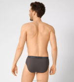 Underwear N024843 Brown - Light Combination START midi briefs Men sloggi - Image 5