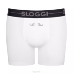 Underwear N024844 Grey Combination GO shorts Men sloggi - Image 2