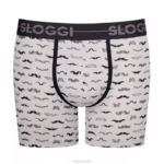 Underwear N024844 Grey Combination GO shorts Men sloggi - Image 3
