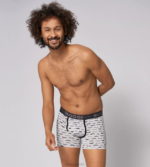 Underwear N024844 Grey Combination GO shorts Men sloggi - Image 5