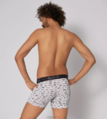 Underwear N024844 Grey Combination GO shorts Men sloggi - Image 6