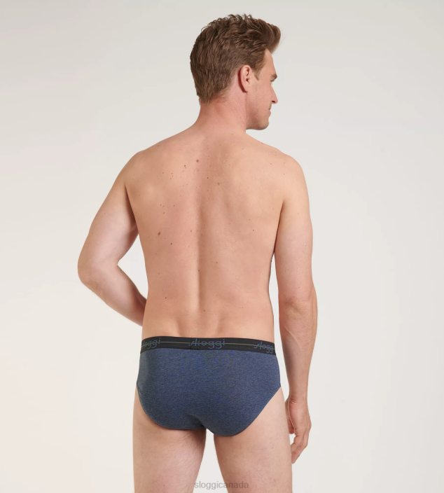 Underwear N024848 Multiple Colours START midi briefs Men sloggi - Image 5