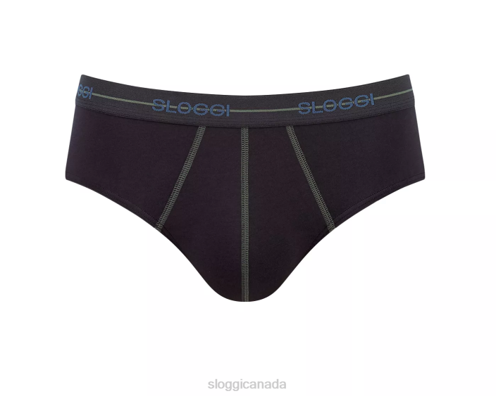 Underwear N024848 Multiple Colours START midi briefs Men sloggi - Image 1