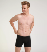 Underwear N024851 Black GO NATURAL shorts Men sloggi - Image 3