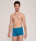 Underwear N024852 Mykonos Blue BASIC shorts Men sloggi - Image 2