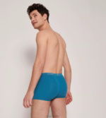 Underwear N024852 Mykonos Blue BASIC shorts Men sloggi - Image 3