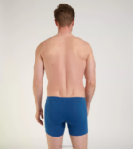 Underwear N024856 Blue - Dark Combination GO NATURAL shorts Men sloggi - Image 6