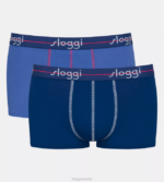 Underwear N024857 Multiple Colours 2 START hipster briefs Men sloggi - Image 3