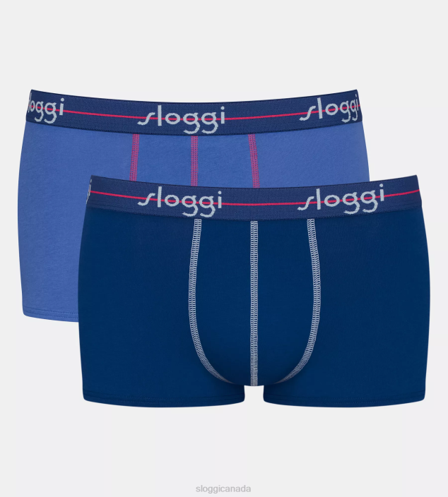 Underwear N024857 Multiple Colours 2 START hipster briefs Men sloggi - Image 3