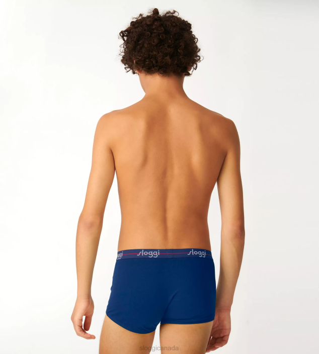 Underwear N024857 Multiple Colours 2 START hipster briefs Men sloggi - Image 7