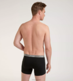 Underwear N024858 Black START shorts Men sloggi - Image 3