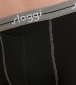 Underwear N024858 Black START shorts Men sloggi - Image 4