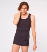 Underwear N024859 Black FREE EVOLVE hipster briefs Men sloggi - Image 5