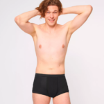 Underwear N024861 Black EVERNEW hipster briefs Men sloggi