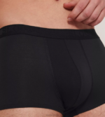 Underwear N024861 Black EVERNEW hipster briefs Men sloggi - Image 7