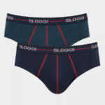 Underwear N024864 Multiple Colours 14 START midi briefs Men sloggi