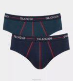 Underwear N024864 Multiple Colours 14 START midi briefs Men sloggi