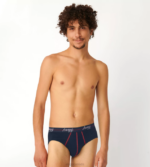 Underwear N024864 Multiple Colours 14 START midi briefs Men sloggi - Image 4