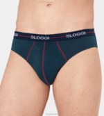Underwear N024864 Multiple Colours 14 START midi briefs Men sloggi - Image 6