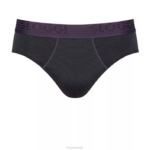 Underwear N024865 Blue - Dark Combination EVER COOL midi briefs Men sloggi