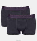 Underwear N024870 Black EVER COOL hipster briefs Men sloggi - Image 2