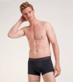 Underwear N024870 Black EVER COOL hipster briefs Men sloggi - Image 3