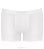 Underwear N024871 White 24/7 shorts Men sloggi - Image 2