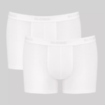 Underwear N024871 White 24/7 shorts Men sloggi