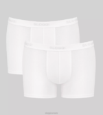 Underwear N024871 White 24/7 shorts Men sloggi