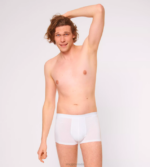 Underwear N024871 White 24/7 shorts Men sloggi - Image 3