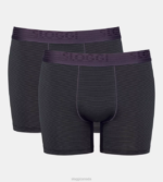 Underwear N024872 Black EVER COOL shorts Men sloggi - Image 2