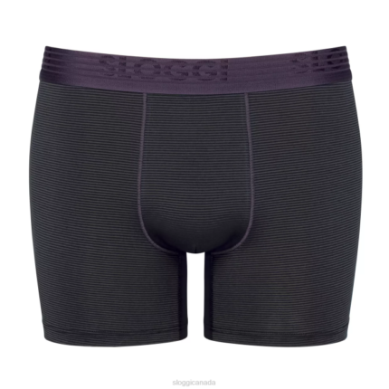 Underwear N024872 Black EVER COOL shorts Men sloggi