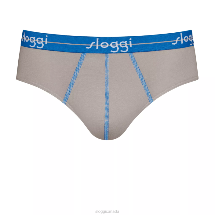Underwear N024874 Multiple colours 19 START midi briefs Men sloggi - Image 2