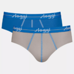 Underwear N024874 Multiple colours 19 START midi briefs Men sloggi