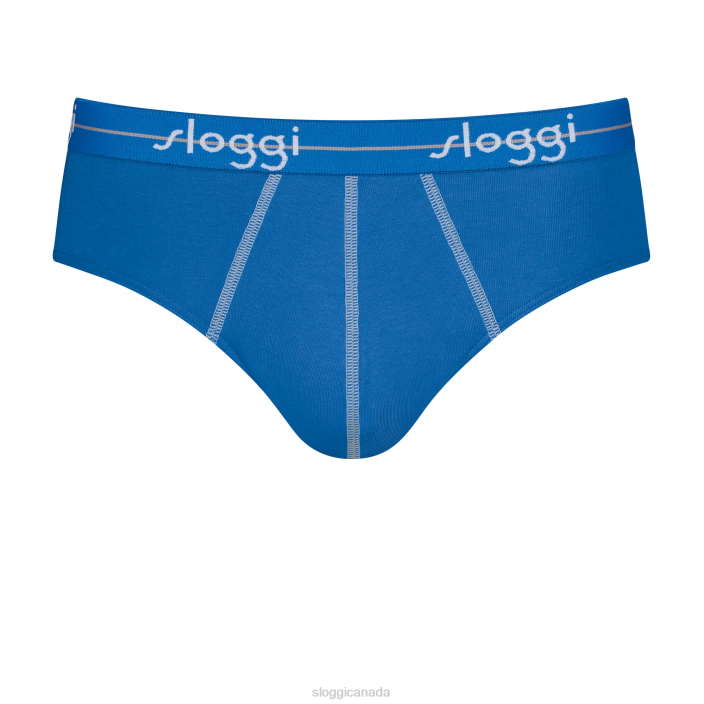 Underwear N024874 Multiple colours 19 START midi briefs Men sloggi - Image 3