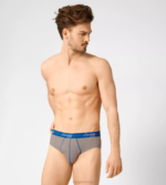 Underwear N024874 Multiple colours 19 START midi briefs Men sloggi - Image 4