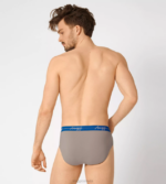 Underwear N024874 Multiple colours 19 START midi briefs Men sloggi - Image 5