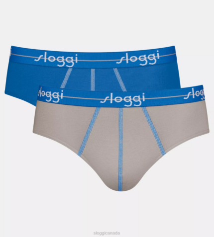 Underwear N024874 Multiple colours 19 START midi briefs Men sloggi