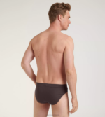 Underwear N024875 Brown - Dark Combination GO NATURAL midi briefs Men sloggi - Image 7