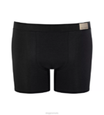 Underwear N024876 Black GO NATURAL shorts Men sloggi - Image 2