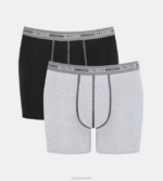 Underwear N024877 Grey Combination START shorts Men sloggi