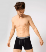 Underwear N024877 Grey Combination START shorts Men sloggi - Image 4