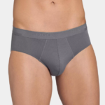 Underwear N024878 Dolphin Grey EVERNEW midi briefs Men sloggi