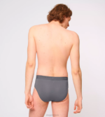 Underwear N024878 Dolphin Grey EVERNEW midi briefs Men sloggi - Image 4