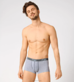 Underwear N024879 Grey Combination START hipster briefs Men sloggi - Image 2