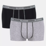 Underwear N024879 Grey Combination START hipster briefs Men sloggi
