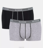Underwear N024879 Grey Combination START hipster briefs Men sloggi